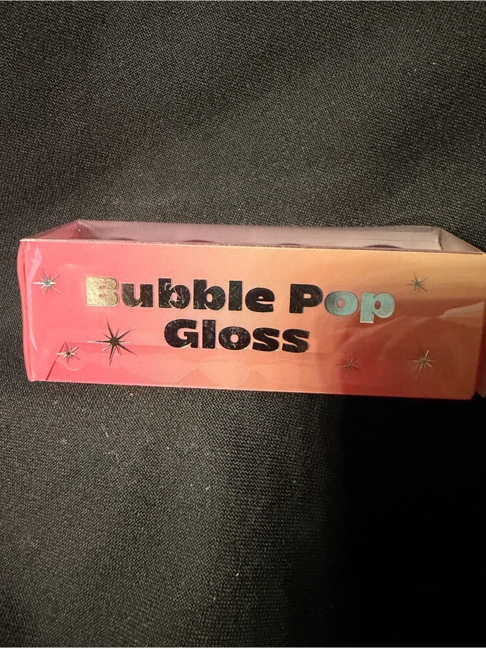 Amuse Pink smooth lip gloss